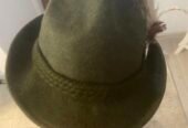 Vând pălărie vânător mărime 56,preț 150 lei