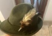Vând pălărie vânător mărime 56,preț 150 lei