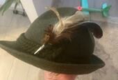 Vând pălărie vânător mărime 56,preț 150 lei