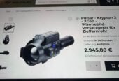 Se vinde Pulsar Krypton 2 XG50 aparatul este noua!2500€