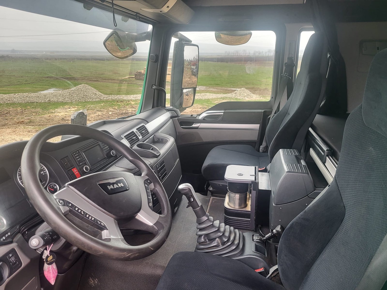 Camion MAN TGS 26.480