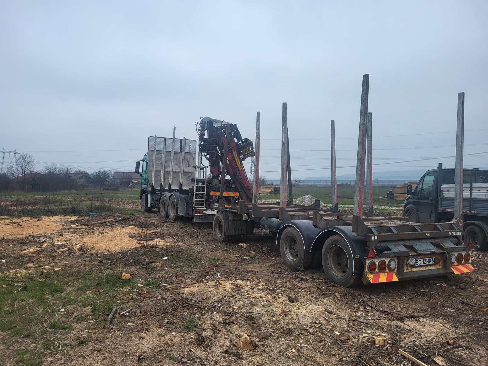 Camion MAN TGS 26.480