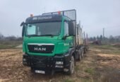 Camion MAN TGS 26.480