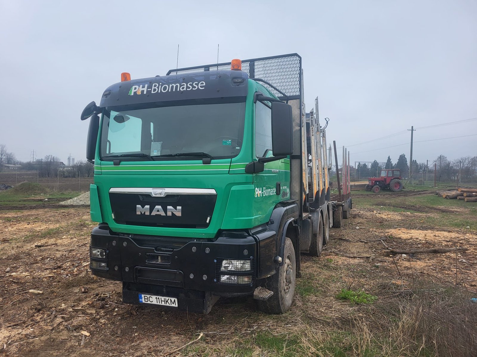 Camion MAN TGS 26.480