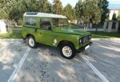 Land Rover Santana 88
