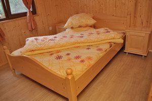 Păstrăvăria Transalpina – CAZARE