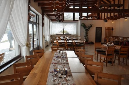 Păstrăvăria Transalpina – RESTAURANT