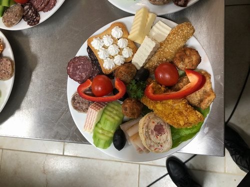 Păstrăvăria Transalpina – RESTAURANT