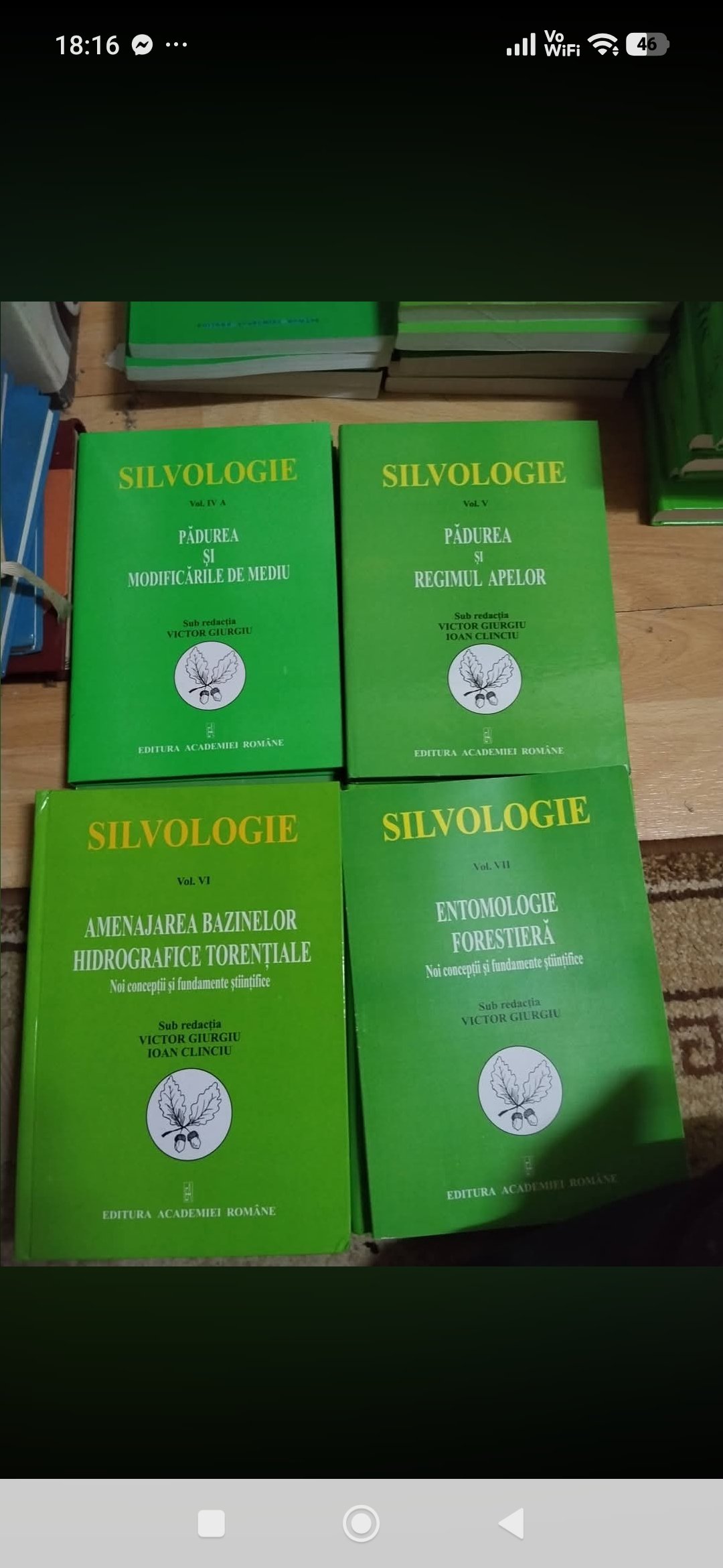 Silvologie