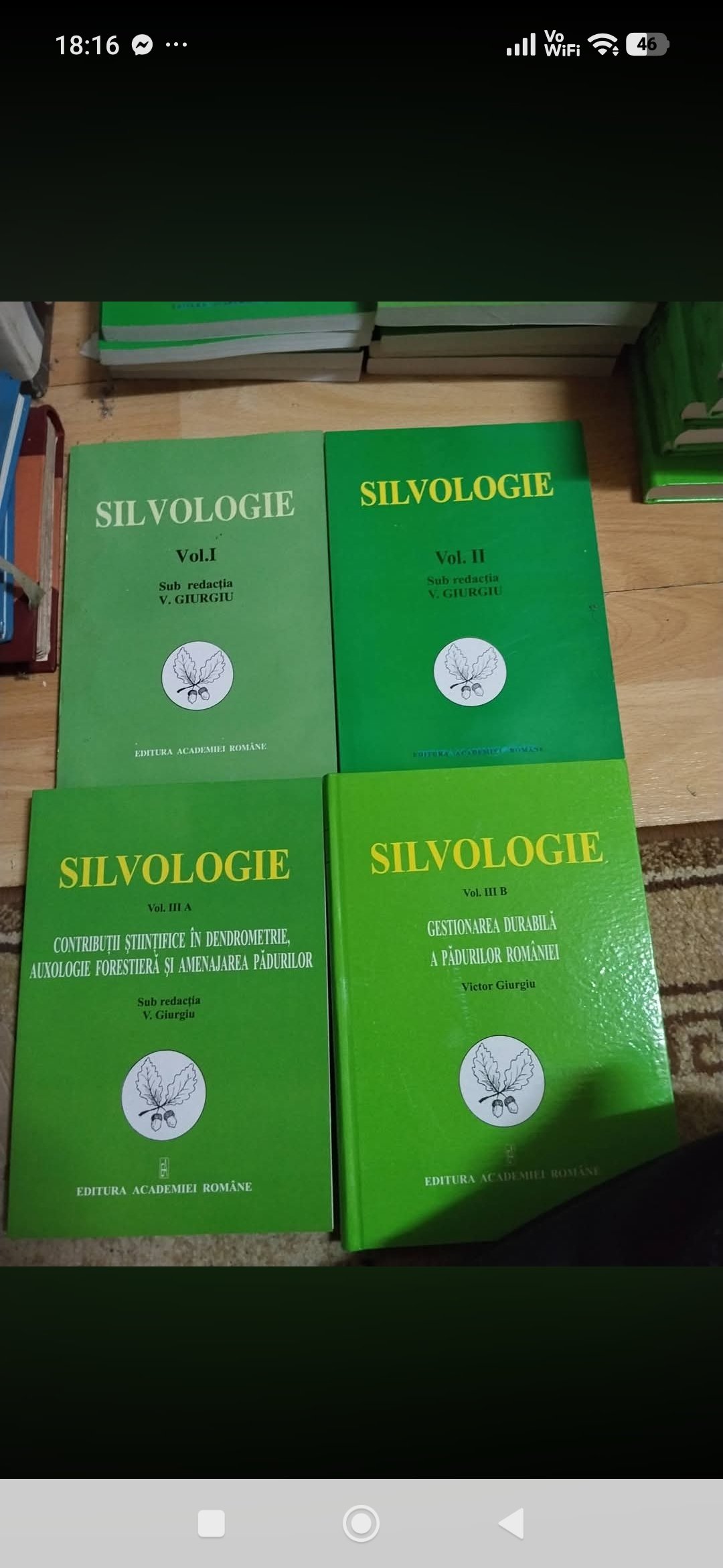 Silvologie