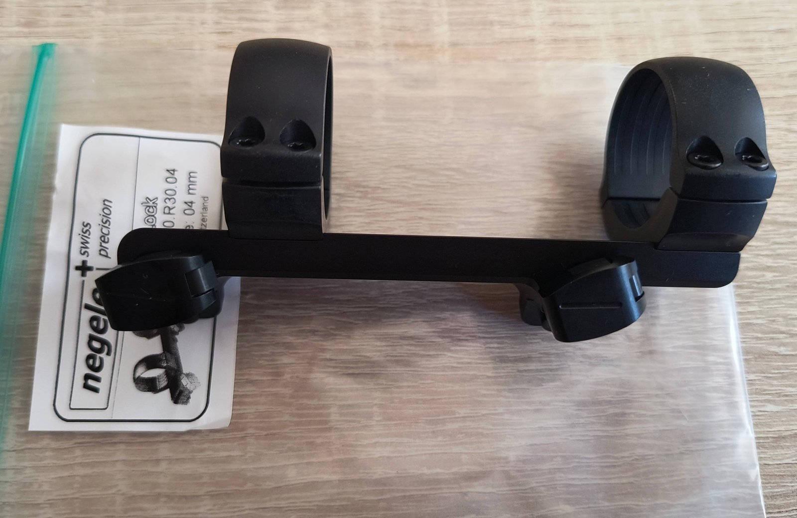 Prindere/montură Blaser R93/R8
