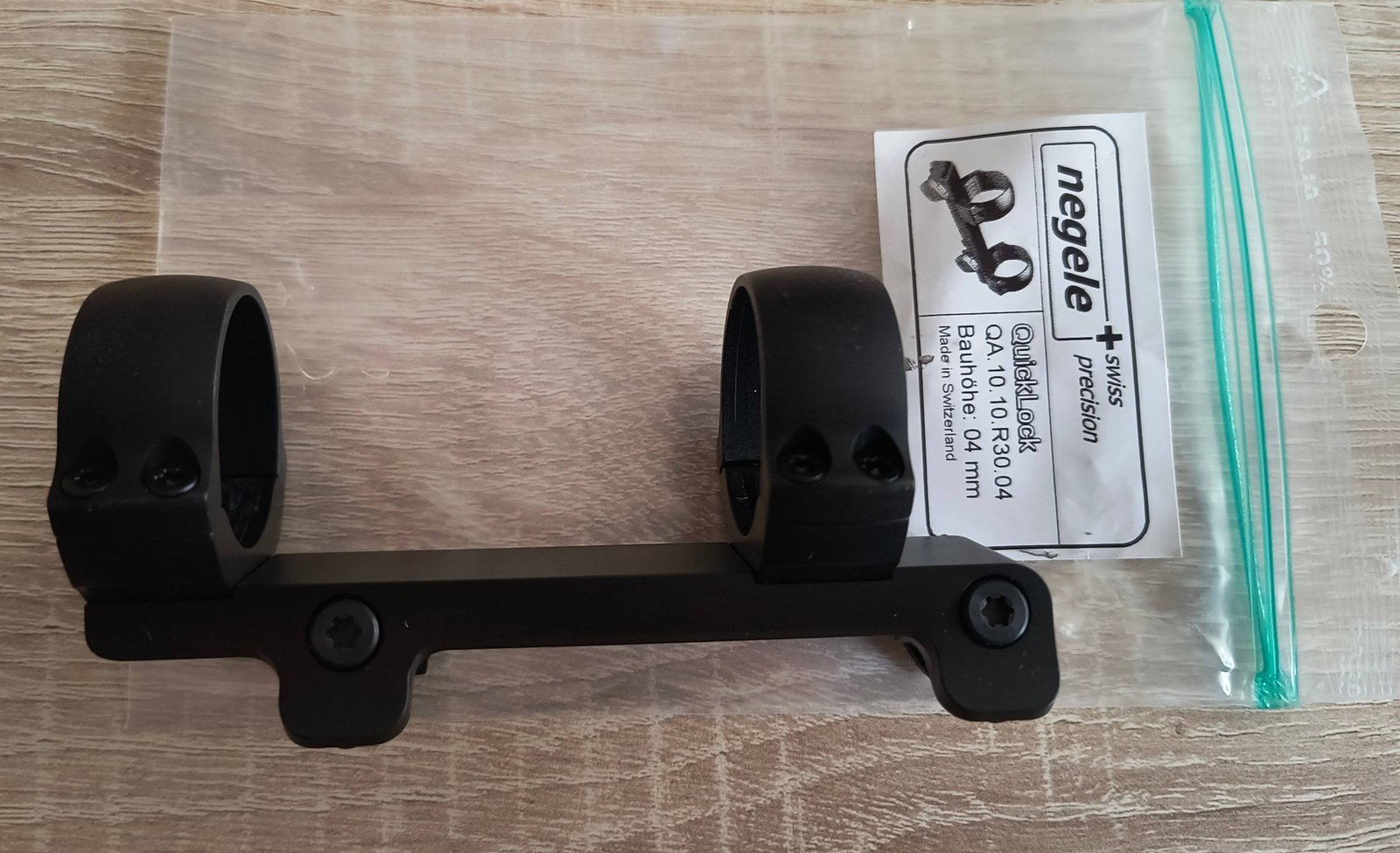 Prindere/montură Blaser R93/R8