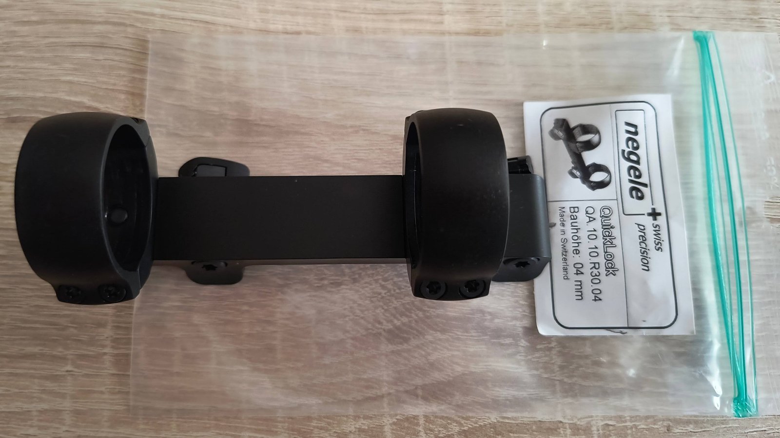 Prindere/montură Blaser R93/R8