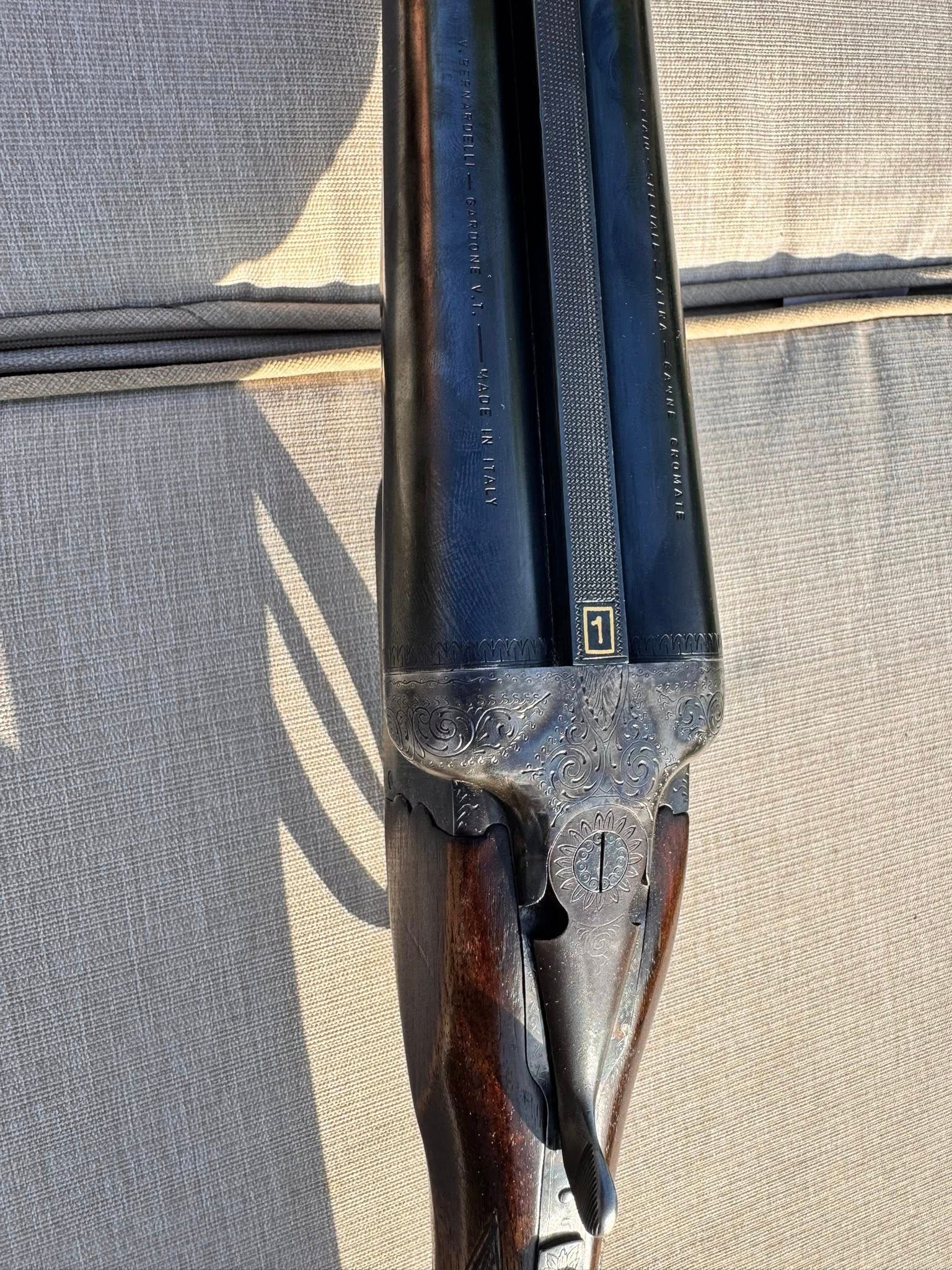Vand Pachet de trei arme: Bernardelli cal 12, Suhl Acer cal 16 și Belga cal 20