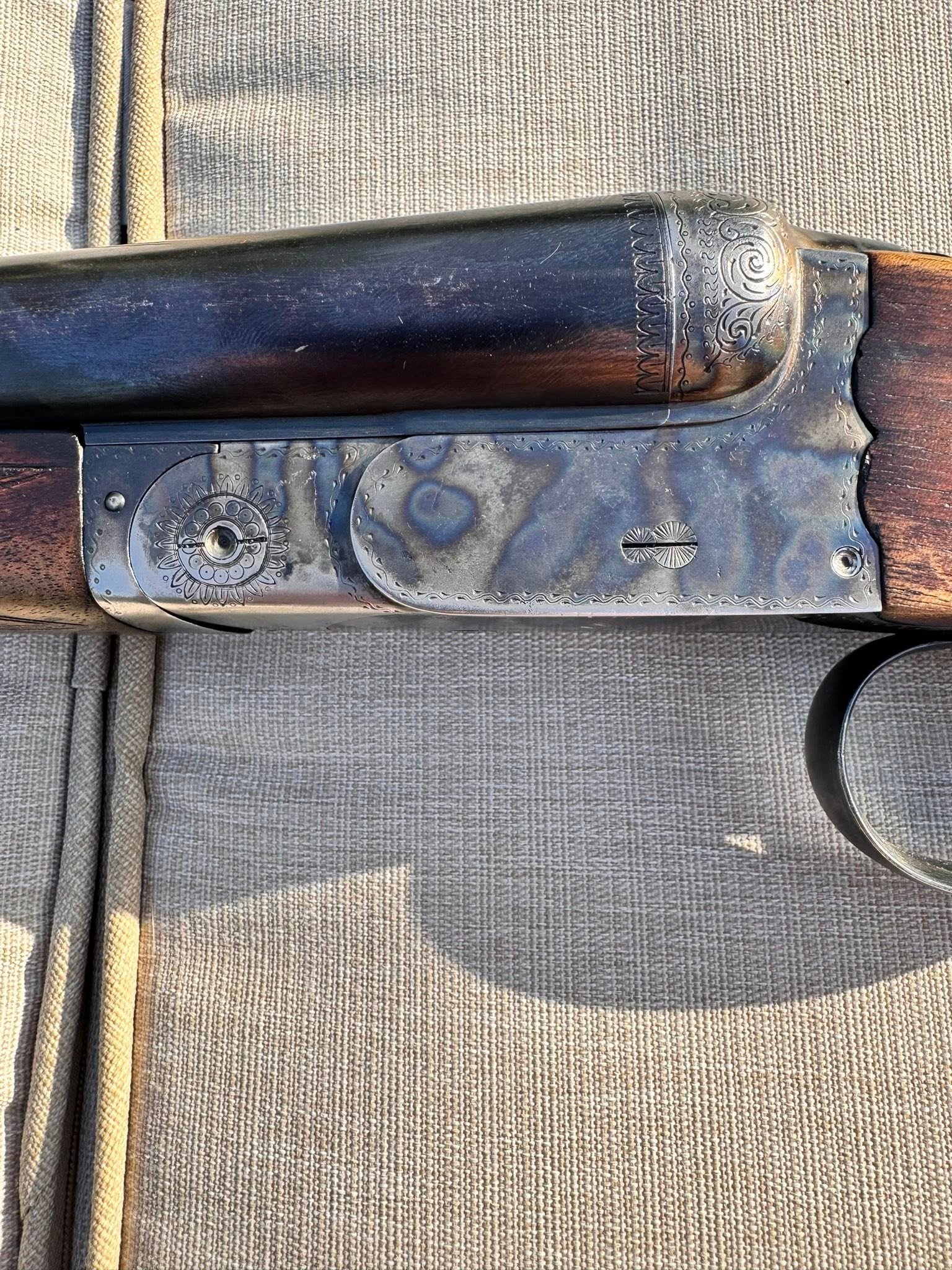 Vand Pachet de trei arme: Bernardelli cal 12, Suhl Acer cal 16 și Belga cal 20