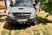 Hilux din 2008, km 422000 reali