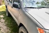 Hilux din 2008, km 422000 reali