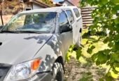 Hilux din 2008, km 422000 reali