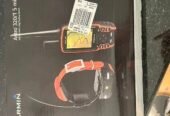 Garmin Astro 320, cu zgarda T5