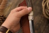 Cuțit handmade premium