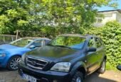 Vând Kia sorento 2.5 140 cai