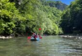 Vadu Crisului: Rafting sau caiac-canoe pe Crișul Repede
