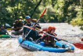 Vadu Crisului: Rafting sau caiac-canoe pe Crișul Repede