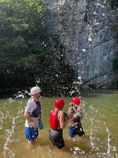 Vadu Crisului: Rafting sau caiac-canoe pe Crișul Repede