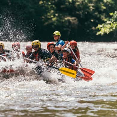 Vadu Crisului: Rafting sau caiac-canoe pe Crișul Repede