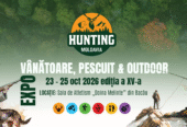 Hunting Moldavia
