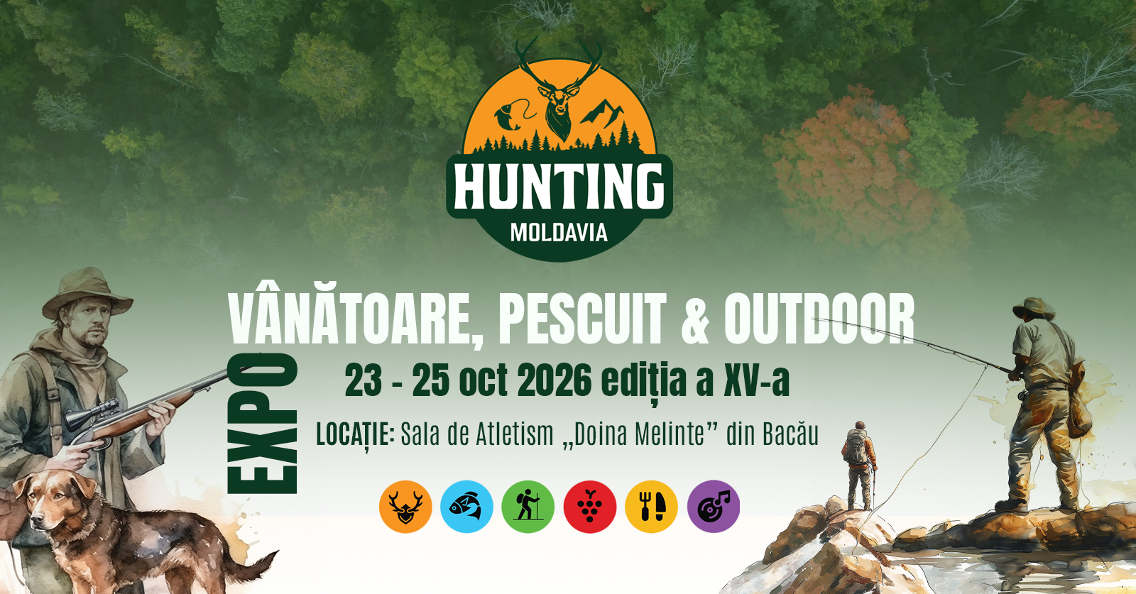 Hunting Moldavia