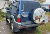 Toyota Land Cruiser j90, motor 3.0 diesel 163CP