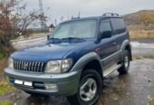 Toyota Land Cruiser j90, motor 3.0 diesel 163CP
