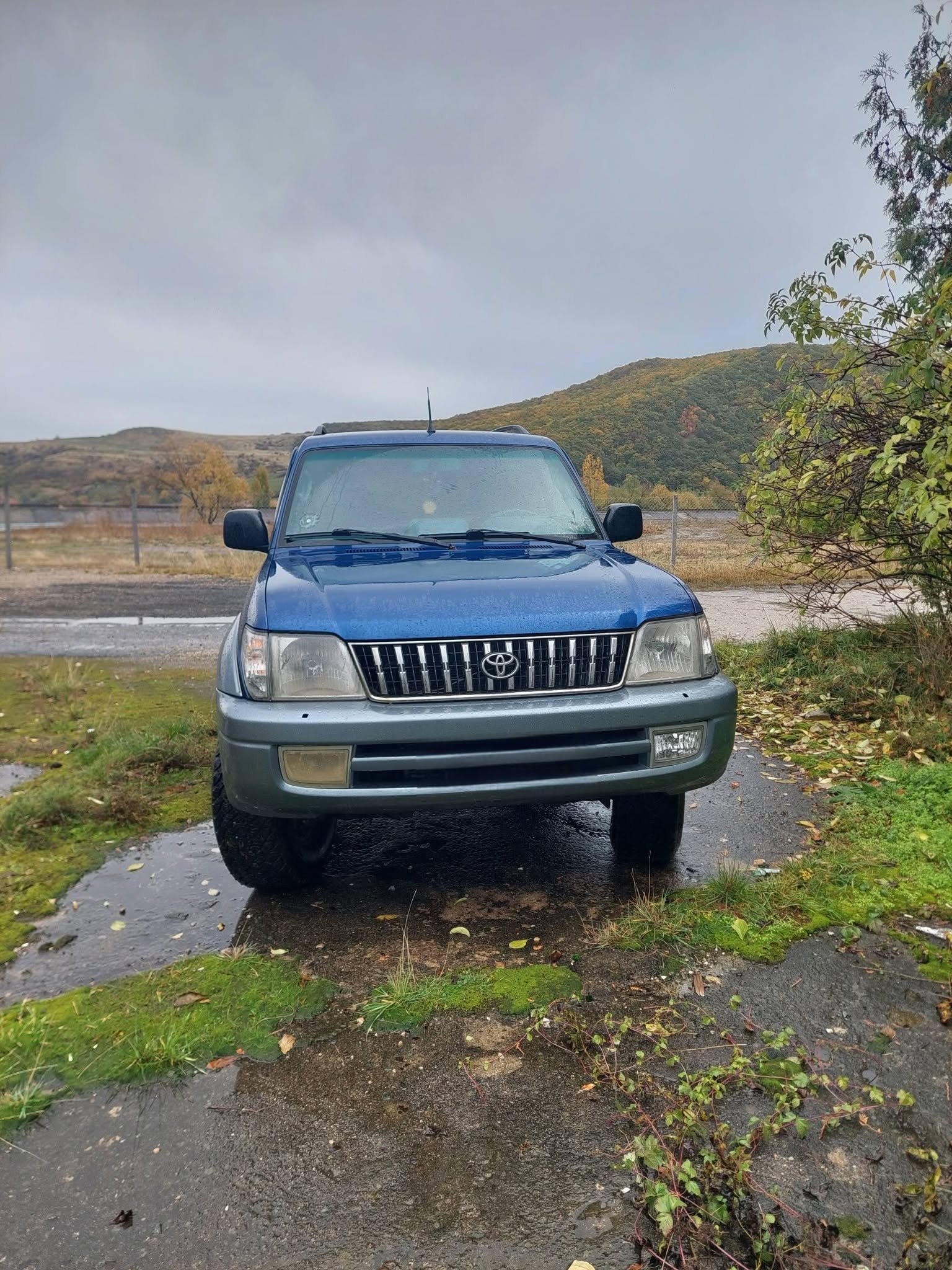 Toyota Land Cruiser j90, motor 3.0 diesel 163CP