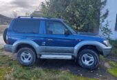 Toyota Land Cruiser j90, motor 3.0 diesel 163CP