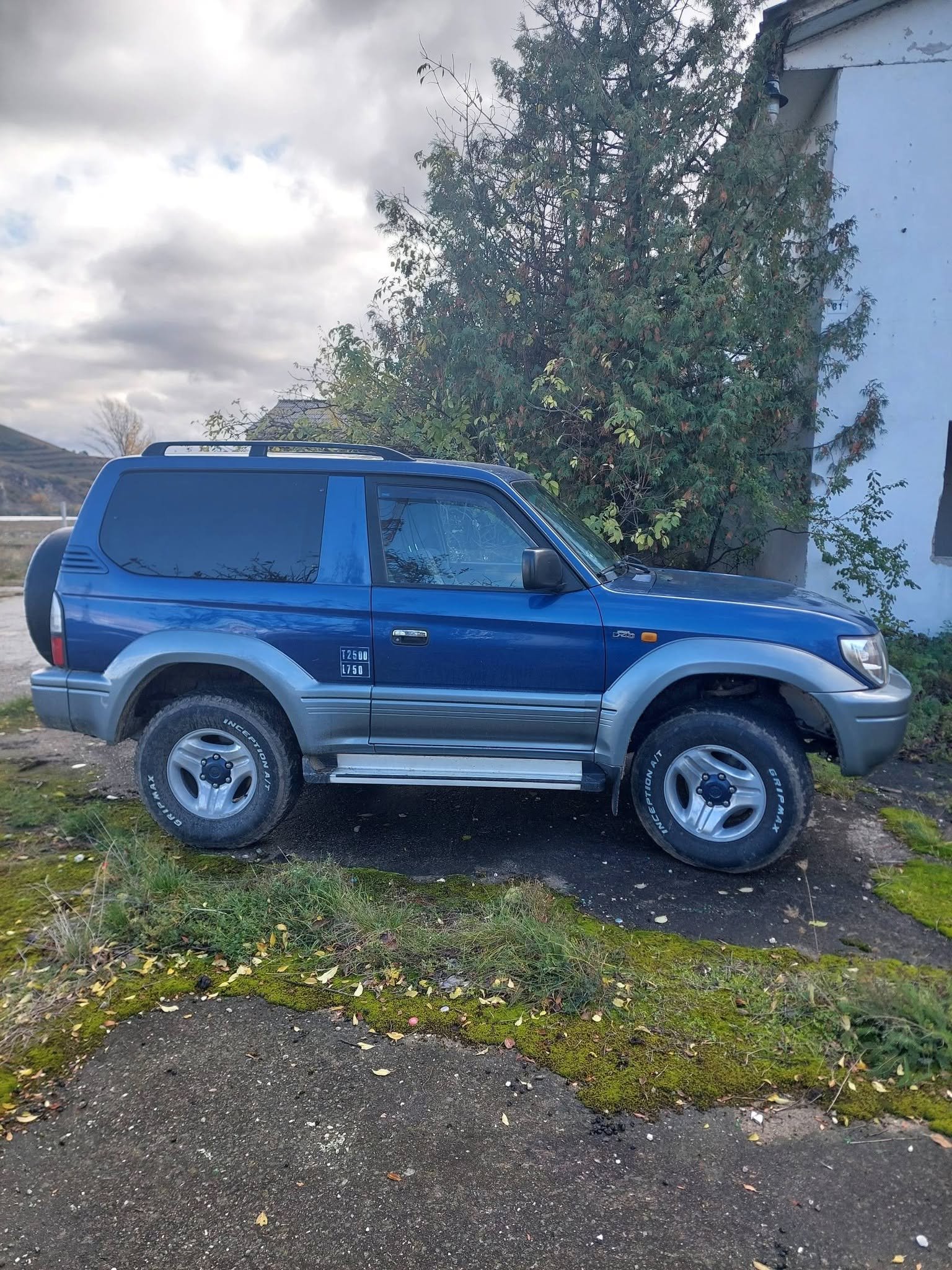 Toyota Land Cruiser j90, motor 3.0 diesel 163CP