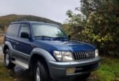 Toyota Land Cruiser j90, motor 3.0 diesel 163CP