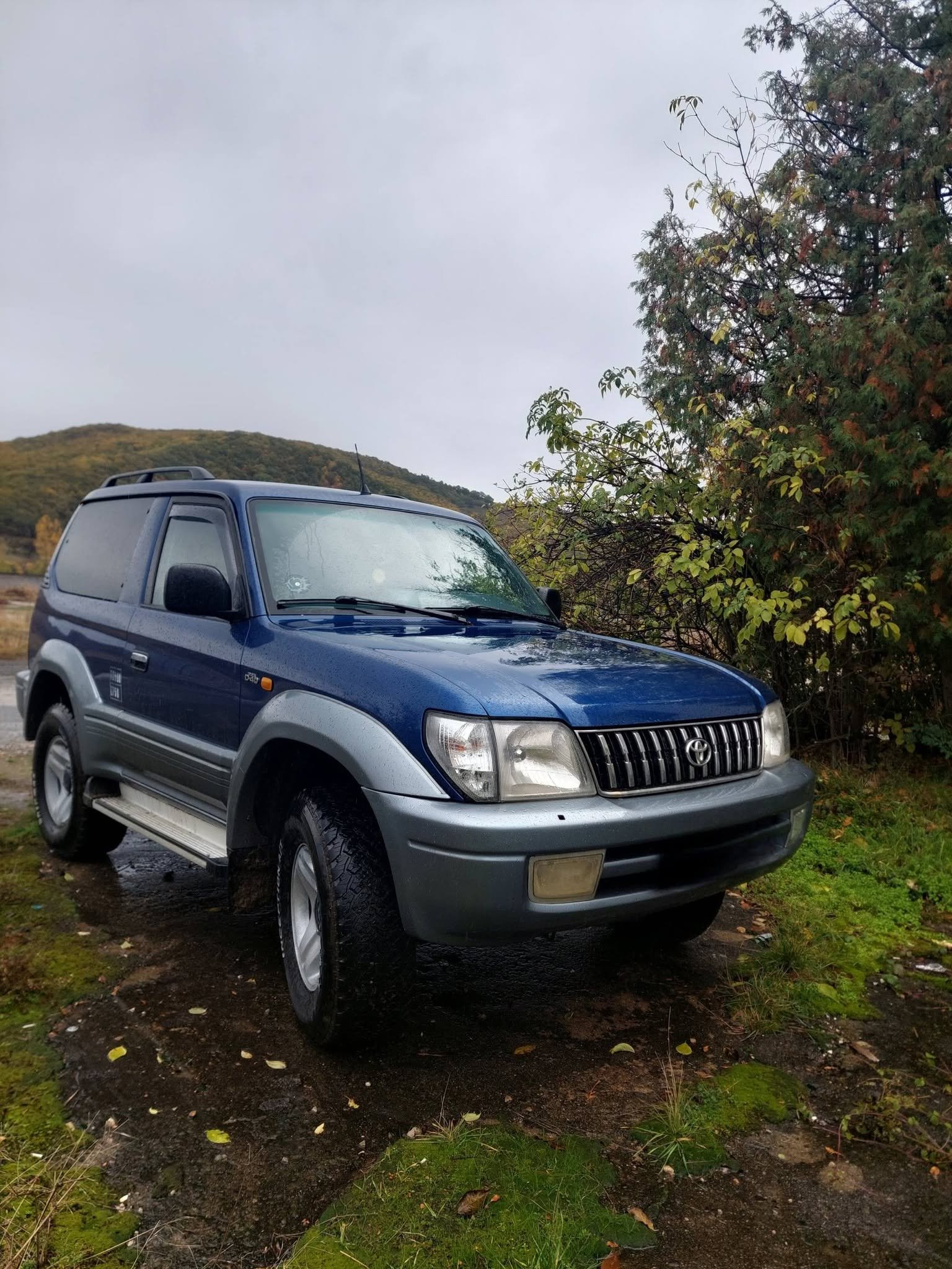 Toyota Land Cruiser j90, motor 3.0 diesel 163CP