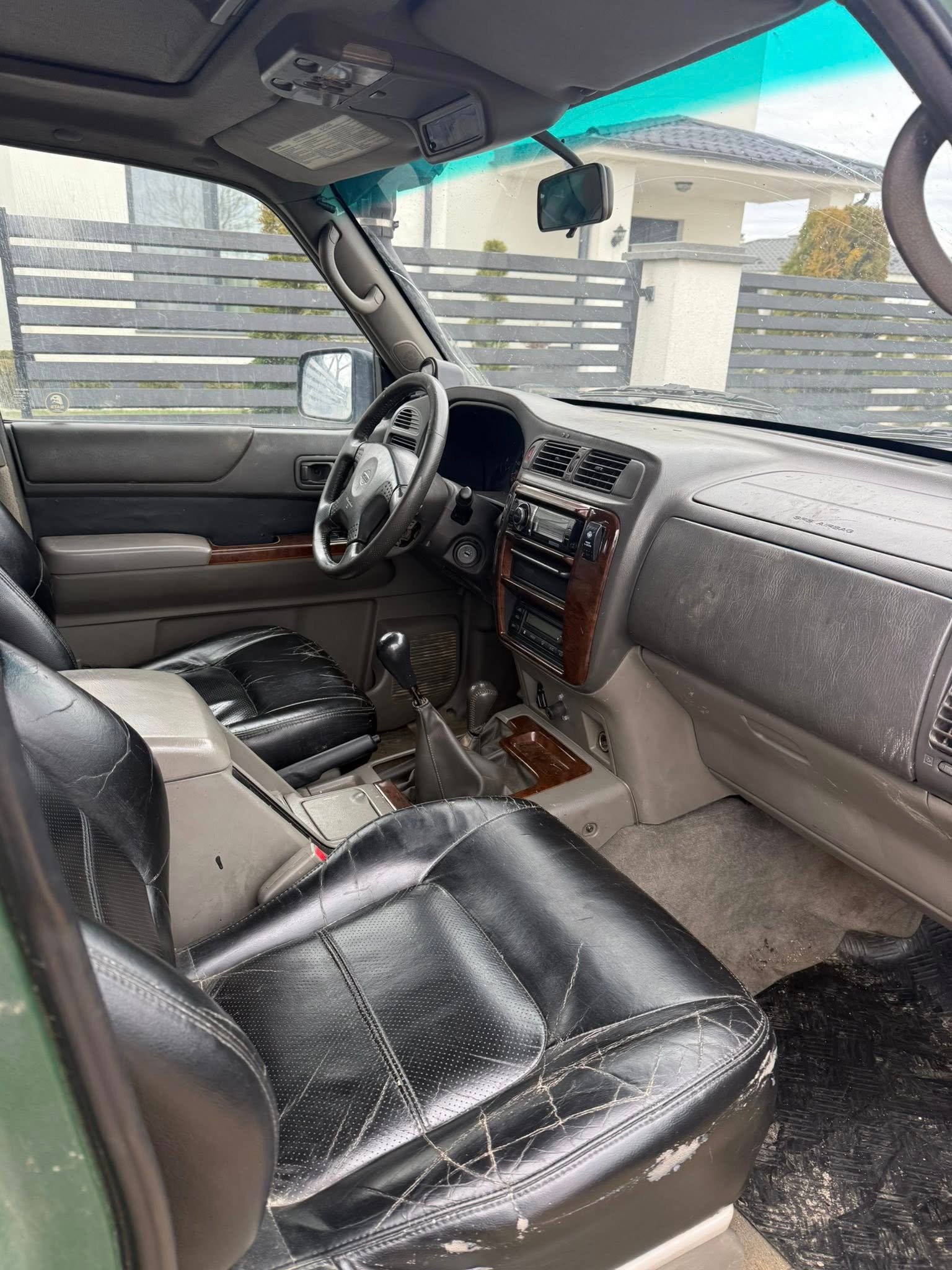 VÂND URGENT NISSAN PATROL GRY61 -M57