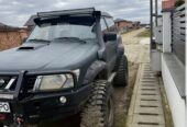 VÂND URGENT NISSAN PATROL GRY61 -M57