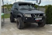VÂND URGENT NISSAN PATROL GRY61 -M57