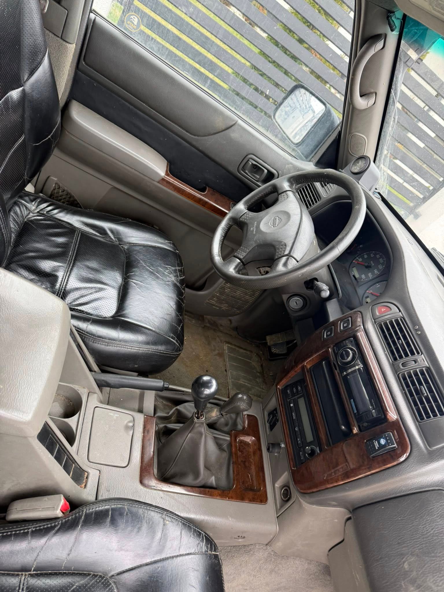 VÂND URGENT NISSAN PATROL GRY61 -M57