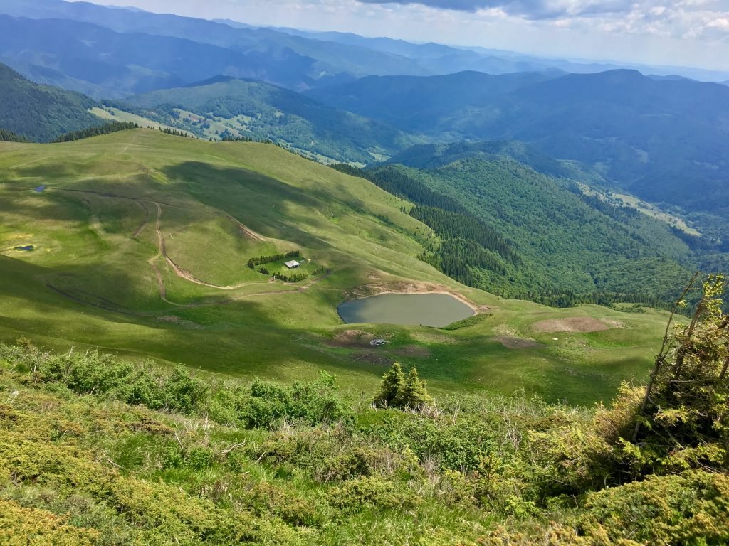 vf. MĂLÂIA 1662 m