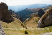 Traseu turistic – Întorsura Buzăului – Vama Buzăului – Dalghiu – Vârful Ciucaș (1954m)
