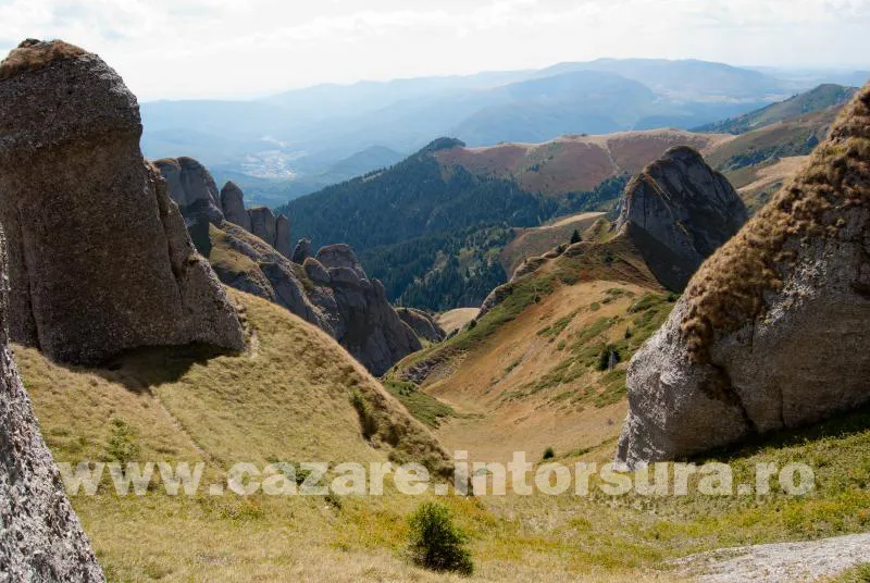 Traseu turistic – Întorsura Buzăului – Vama Buzăului – Dalghiu – Vârful Ciucaș (1954m)