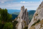 Traseu turistic – Întorsura Buzăului – Vama Buzăului – Dalghiu – Vârful Ciucaș (1954m)