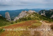 Traseu turistic – Întorsura Buzăului – Vama Buzăului – Dalghiu – Vârful Ciucaș (1954m)