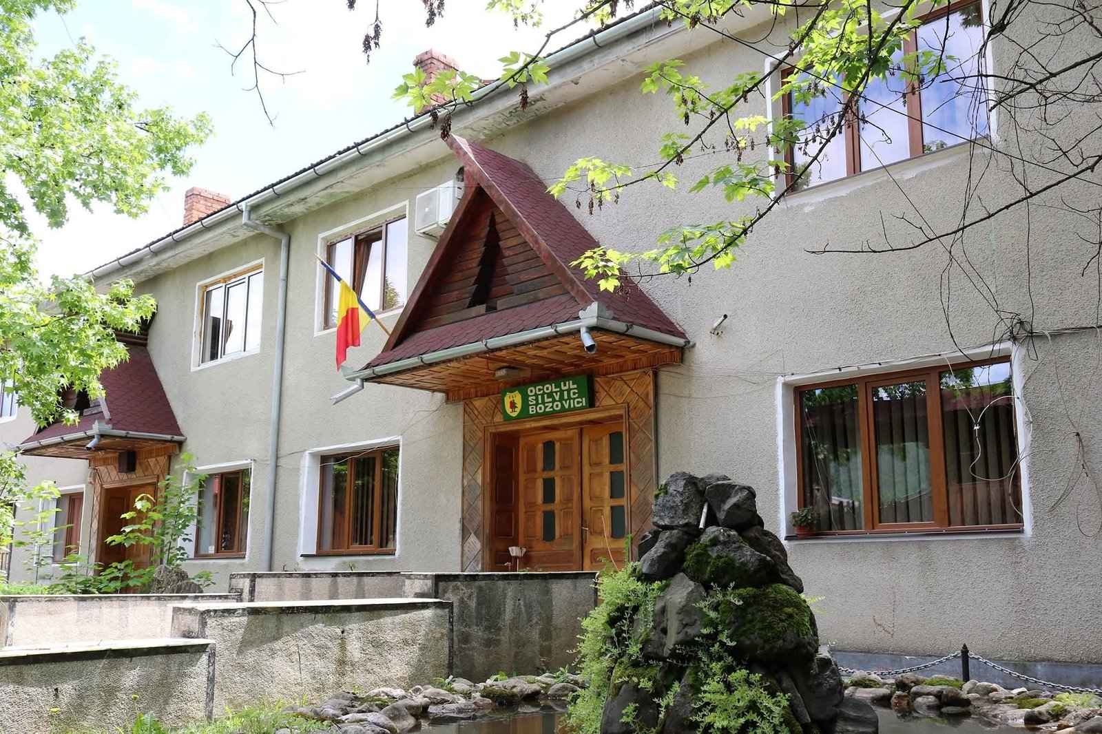 Romsilva – Ocolul Silvic Bozovici 📢 ANUNȚ DE INTERES PUBLIC