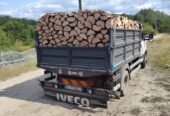 SC PATRI ERY SRL , FIRMĂ EXPOLATARE FORESTIERĂ,VINDE SI TRANSPORTĂ LEMN FOC STEJAR -GORJ