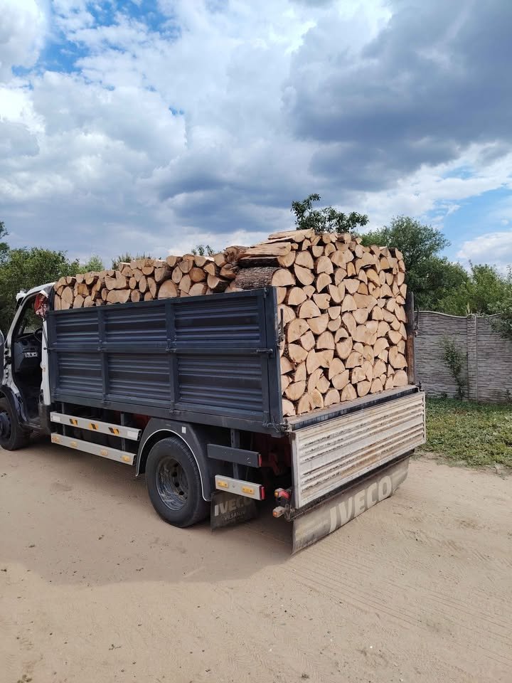 SC PATRI ERY SRL , FIRMĂ EXPOLATARE FORESTIERĂ,VINDE SI TRANSPORTĂ LEMN FOC STEJAR -MEHEDINTI